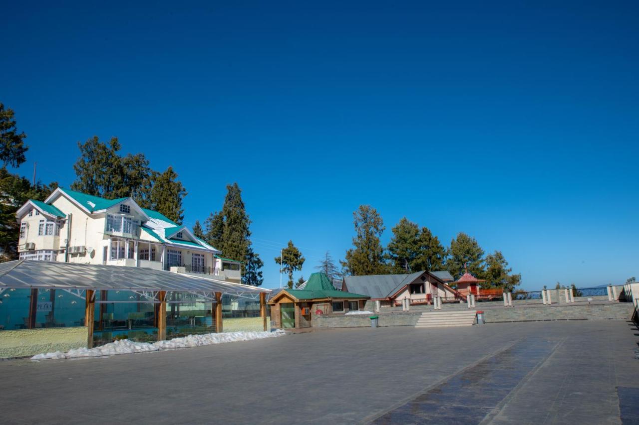 Royal Tulip Luxury Hotel, Kufri, Shimla Extérieur photo
