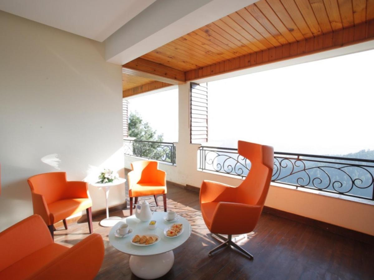 Royal Tulip Luxury Hotel, Kufri, Shimla Extérieur photo