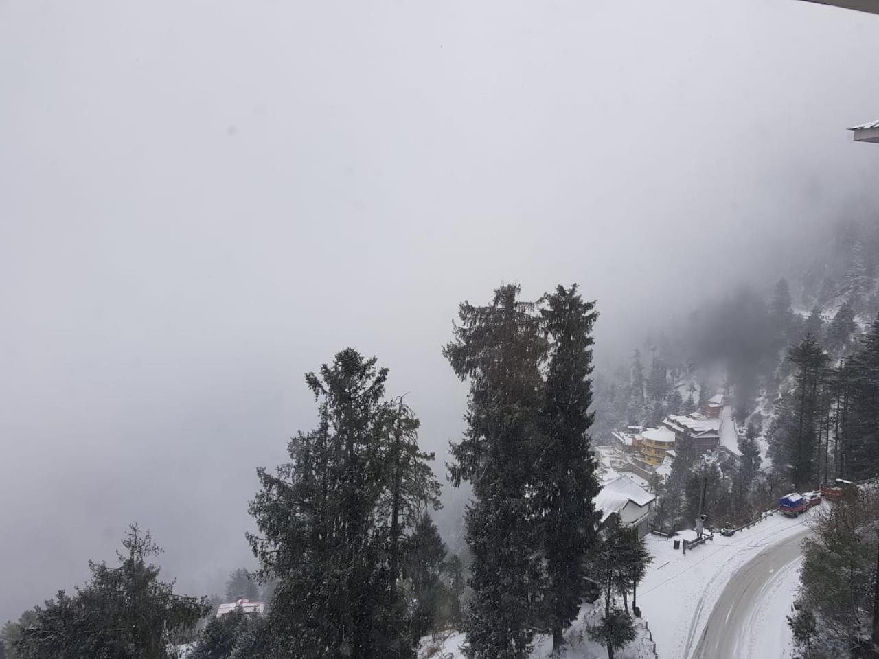 Royal Tulip Luxury Hotel, Kufri, Shimla Extérieur photo