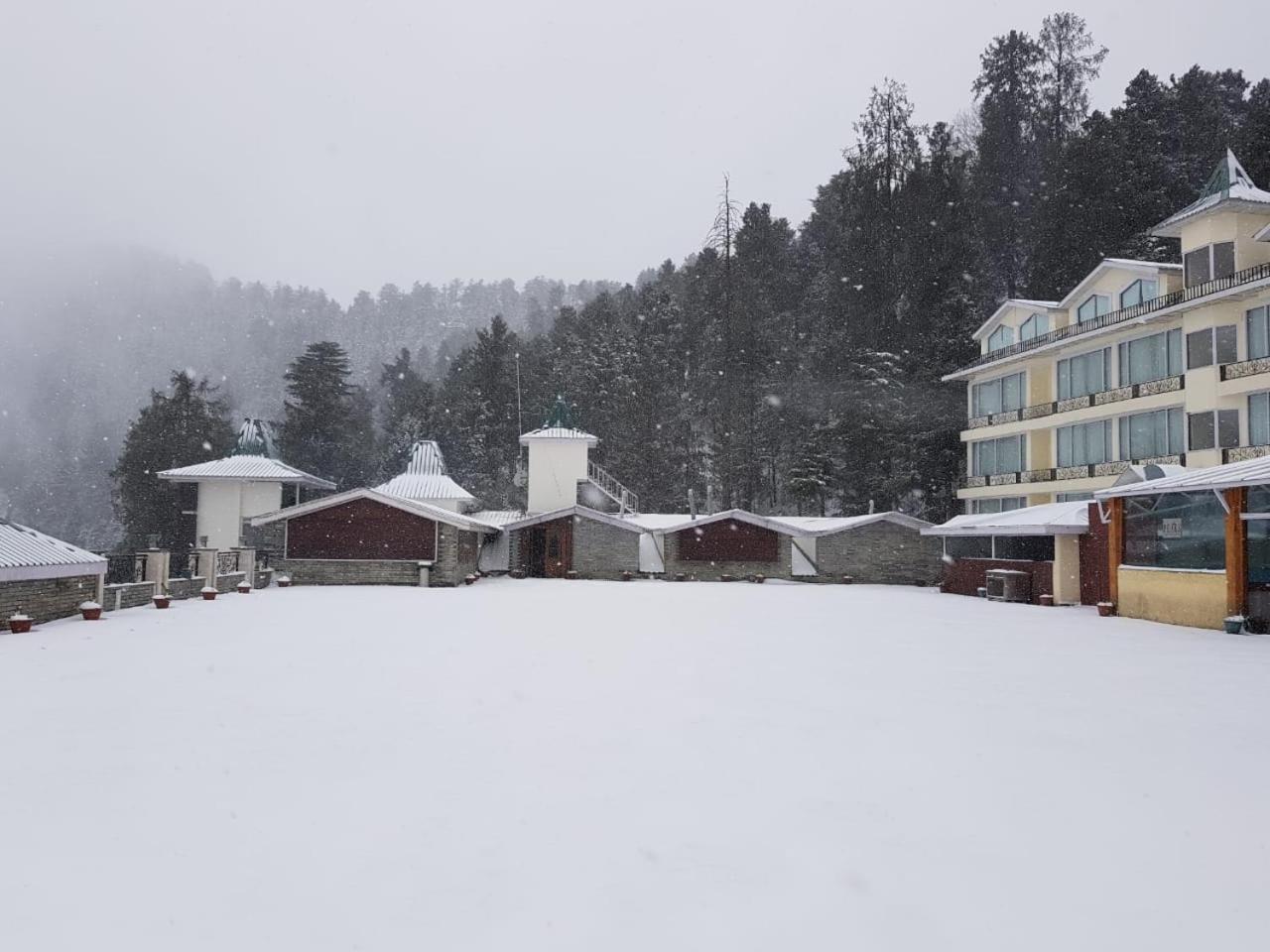 Royal Tulip Luxury Hotel, Kufri, Shimla Extérieur photo